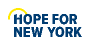 Hope For New York Logo